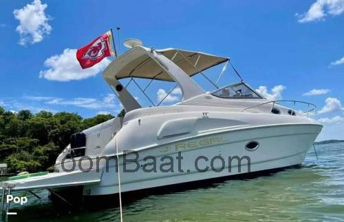 Regal 2960 Spesifikasjoner og anmeldelser